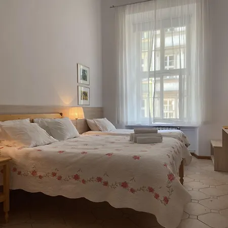 Appart hôtel Boutique Cracovie