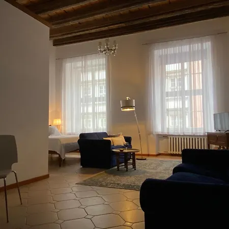 Appart hôtel Boutique Cracovie