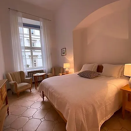 Boutique Lejlighedshotel 4*