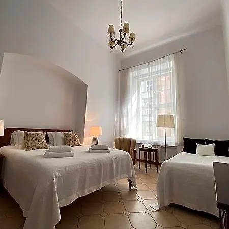 Lejlighedshotel Boutique Kraków