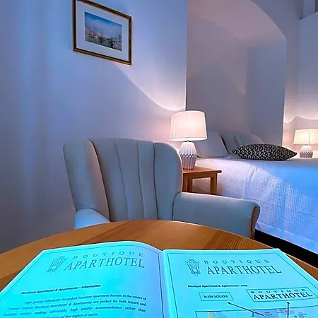 Boutique Lejlighedshotel
