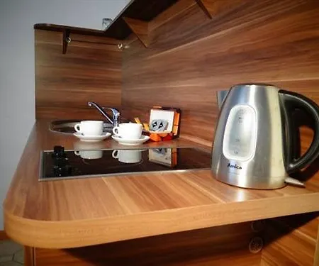 Boutique Apart-hotel 4*