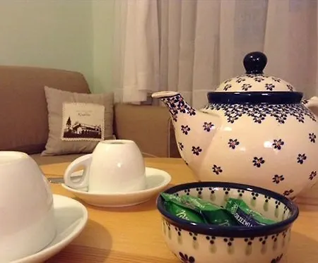 Boutique Aparthotel Cracovia