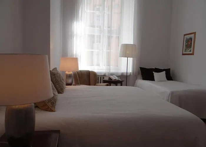 Apartmanhotel Boutique 4*