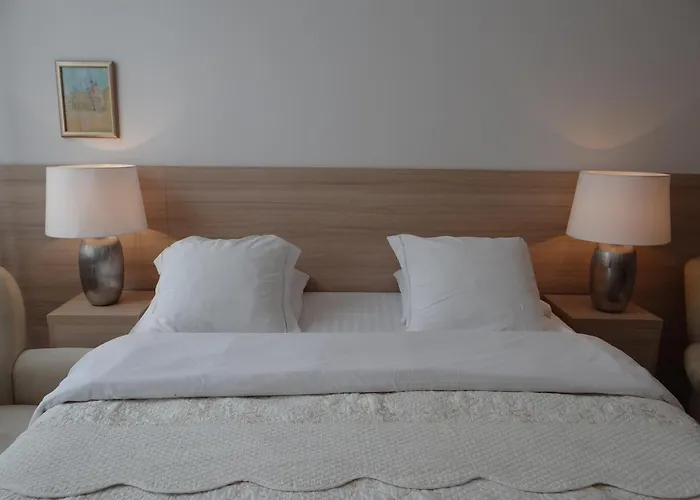 Apartahotel Boutique Cracovia