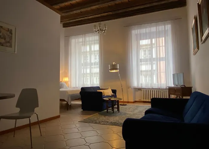 Apartmanhotel Boutique Krakkó