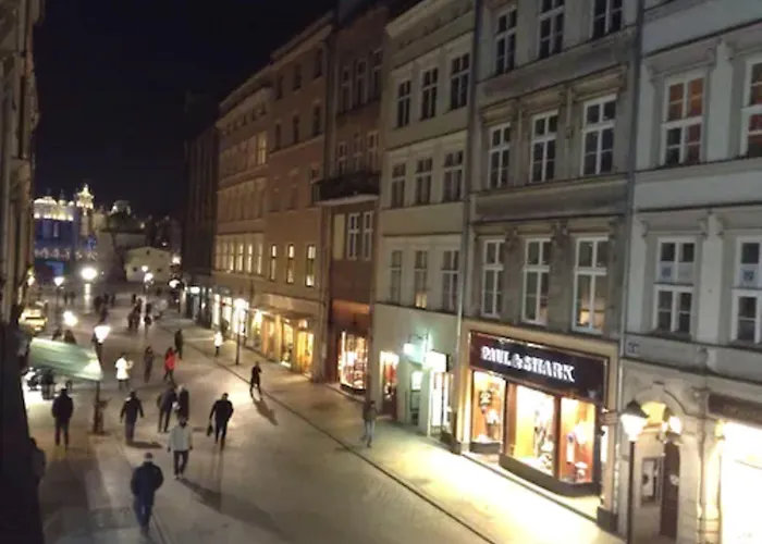 Boutique Apartahotel Cracovia