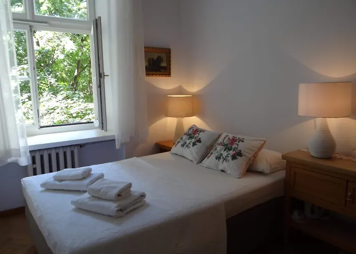 Boutique Apartahotel Cracovia