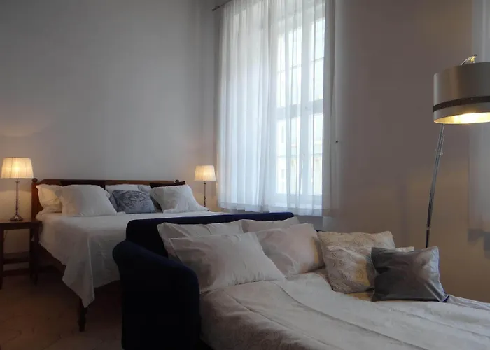 Boutique Apartahotel Cracovia