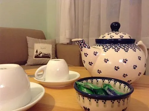 Boutique Apartahotel Cracovia