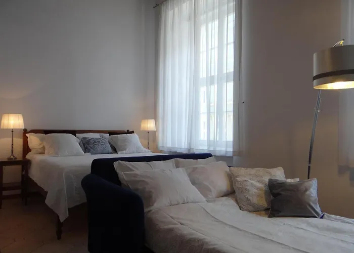Ξενοδοχείο με διαμερίσματα Boutique 4*