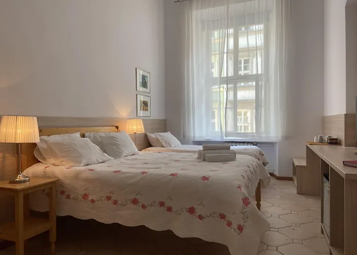 Ξενοδοχείο με διαμερίσματα Boutique Krasków