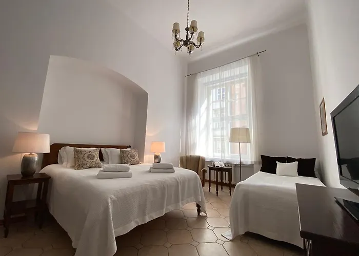 Boutique Ξενοδοχείο με διαμερίσματα Krasków