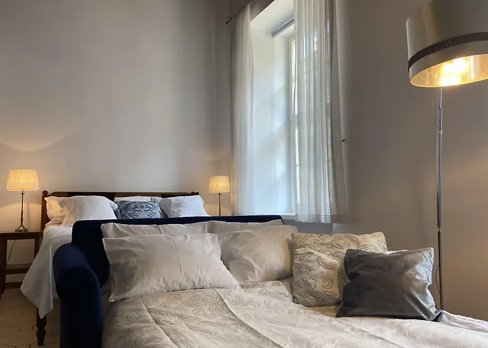 Boutique Ξενοδοχείο με διαμερίσματα Krasków