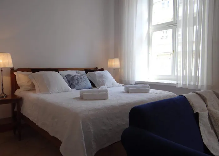 Ξενοδοχείο με διαμερίσματα Boutique 4*