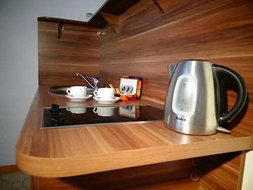 Boutique Ξενοδοχείο με διαμερίσματα 4*